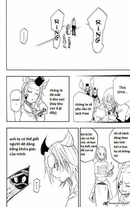 tripeace chapter 33 40