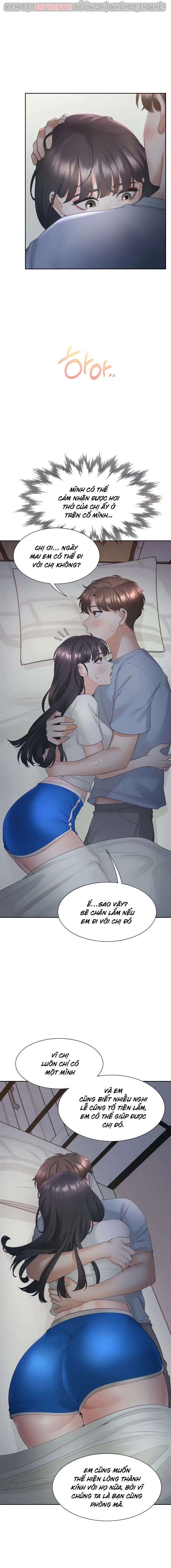 chiếc giường tầng chapter 43 6