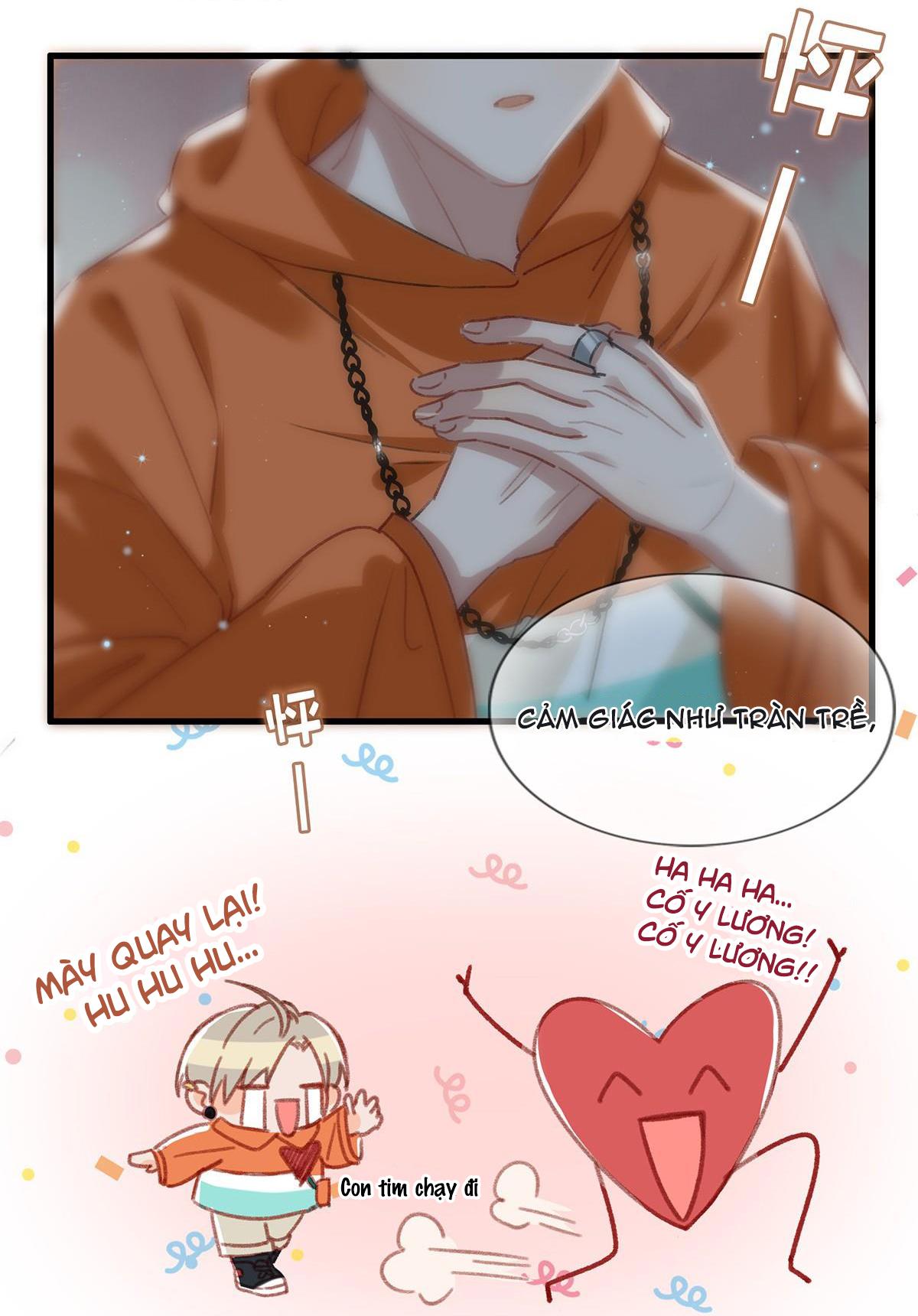 tôi và đối tác của tôi chapter 16 15