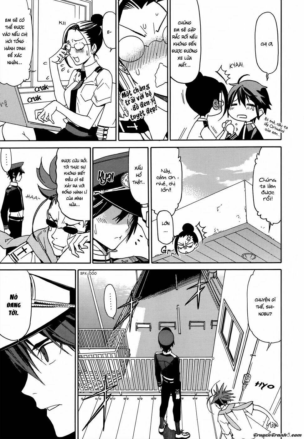 a + b - angel + blood chapter 1 24