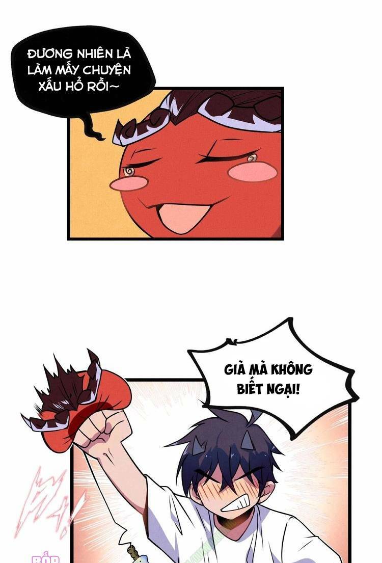 tu chân cuồng thiếu tại vườn trường chapter 26 9