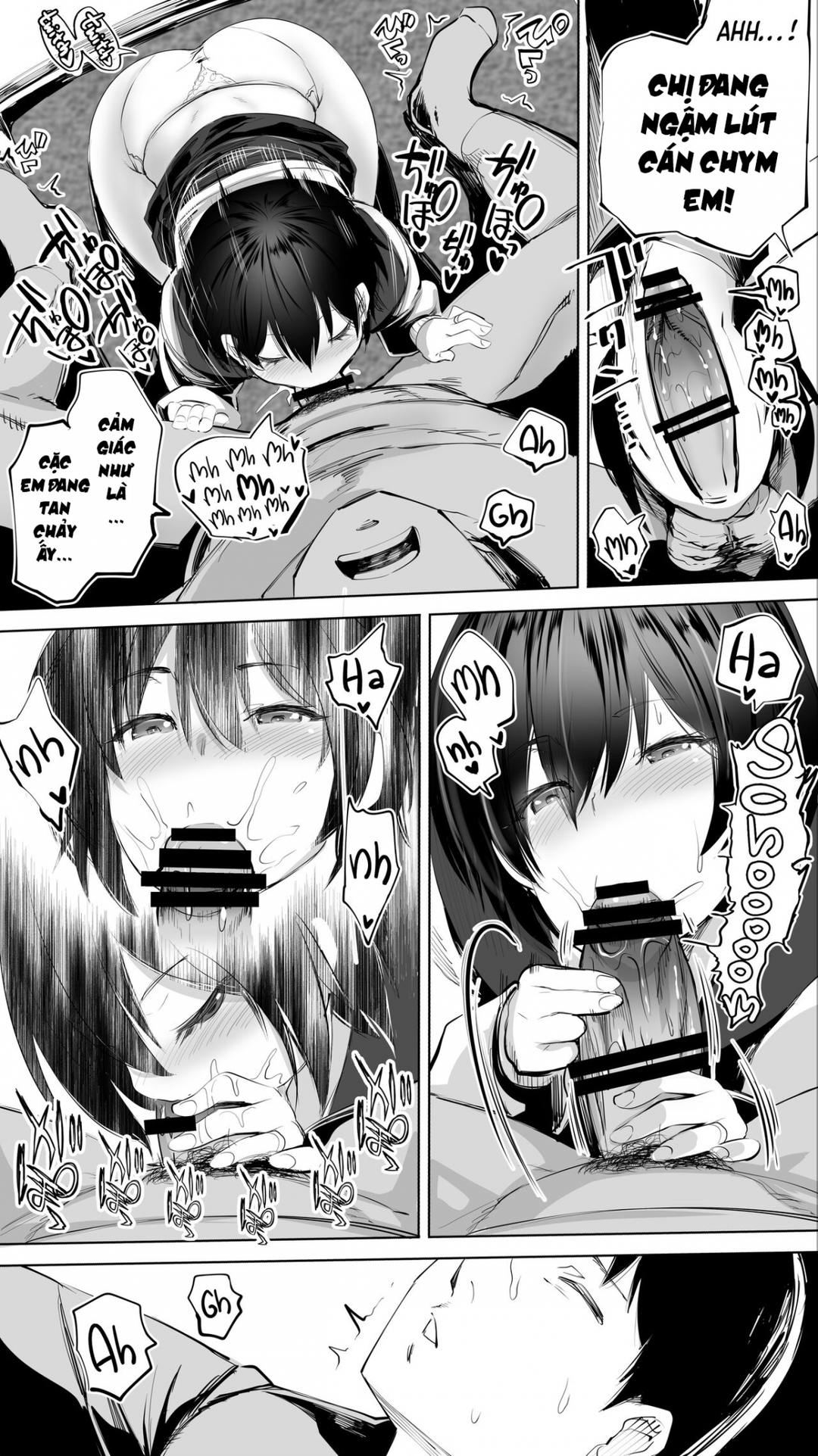 bạn chịch là tiền bối đã có chồng chapter 0 14