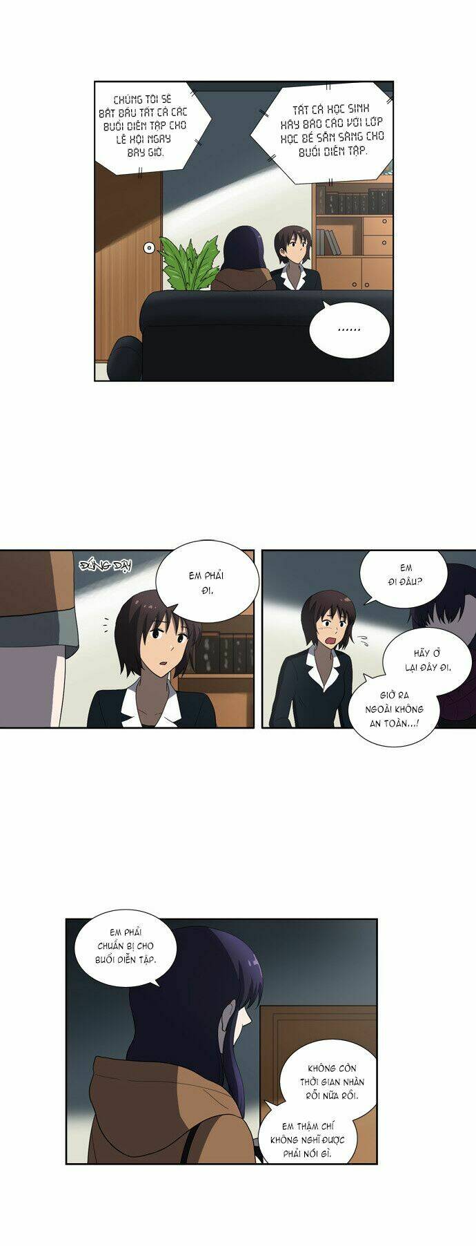 ma cà rồng biết yêu chapter 109 24