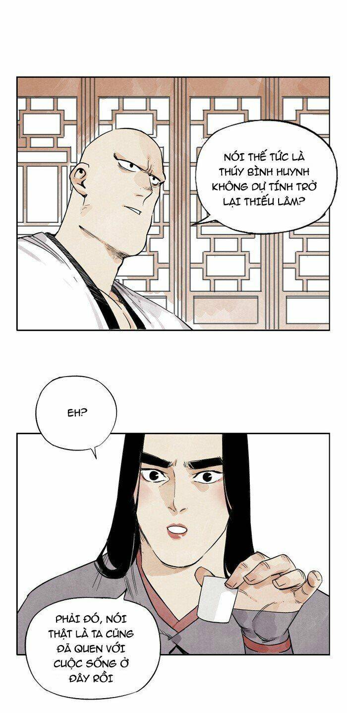 bang chủ đại nhân tìm cách trị hói đầu chapter 12 11