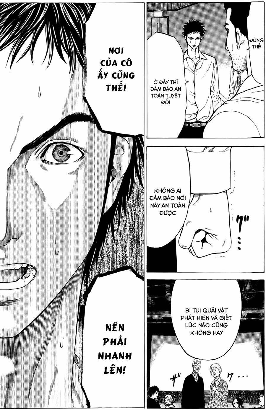 hakaijuu chapter 4 37