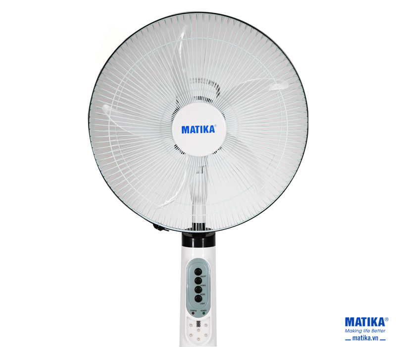 QUẠT TÍCH ĐIỆN MATIKA MTK-6326 - Hàng chính hãng