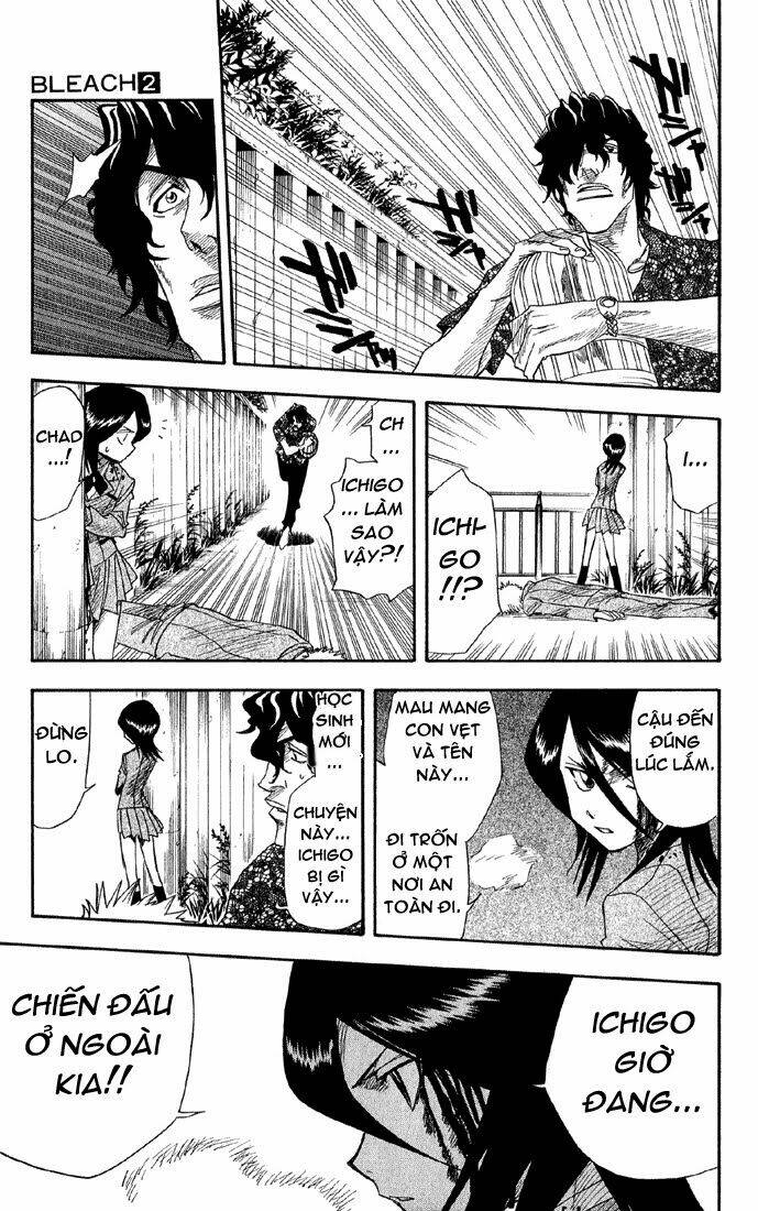 thần chết ichigo chapter 11 8