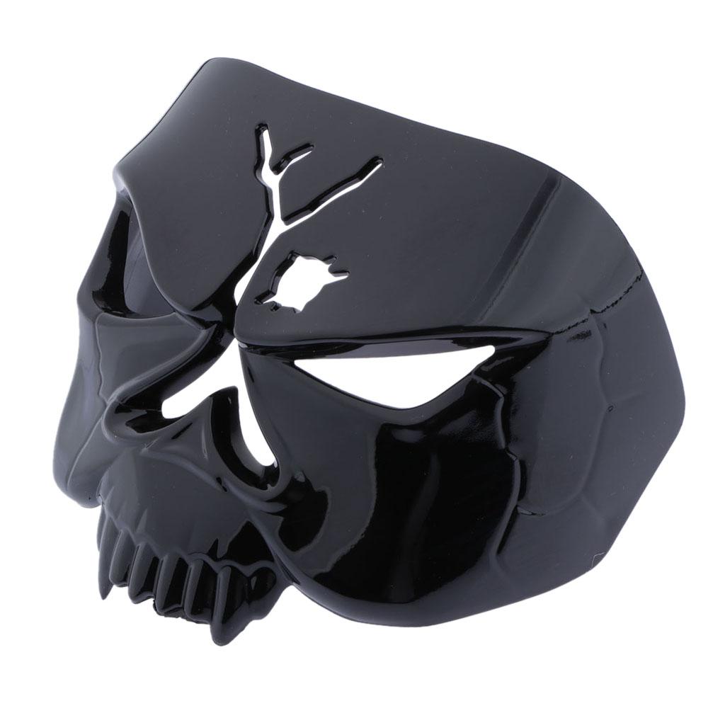 Motorcycle Rear Taillights Decorative Cover Zombie Cover For Harley