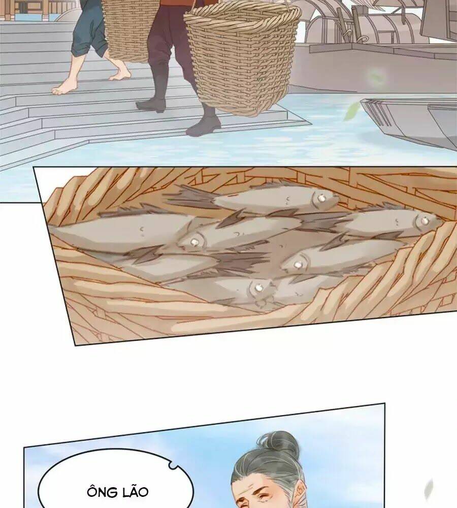 tiểu sư phụ, tóc giả của ngài rơi rồi! chapter 23 37