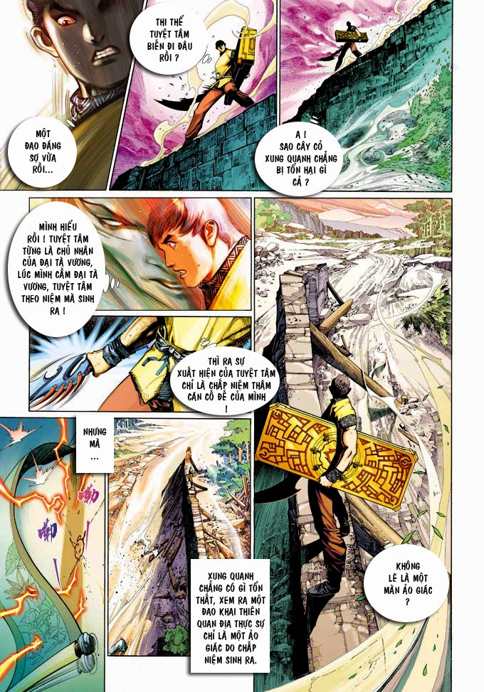 phong vân chapter 354 10