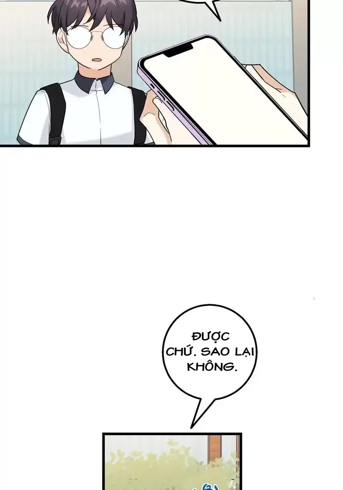 anh bạn của tôi đang phát sáng kìa ! chapter 26 20