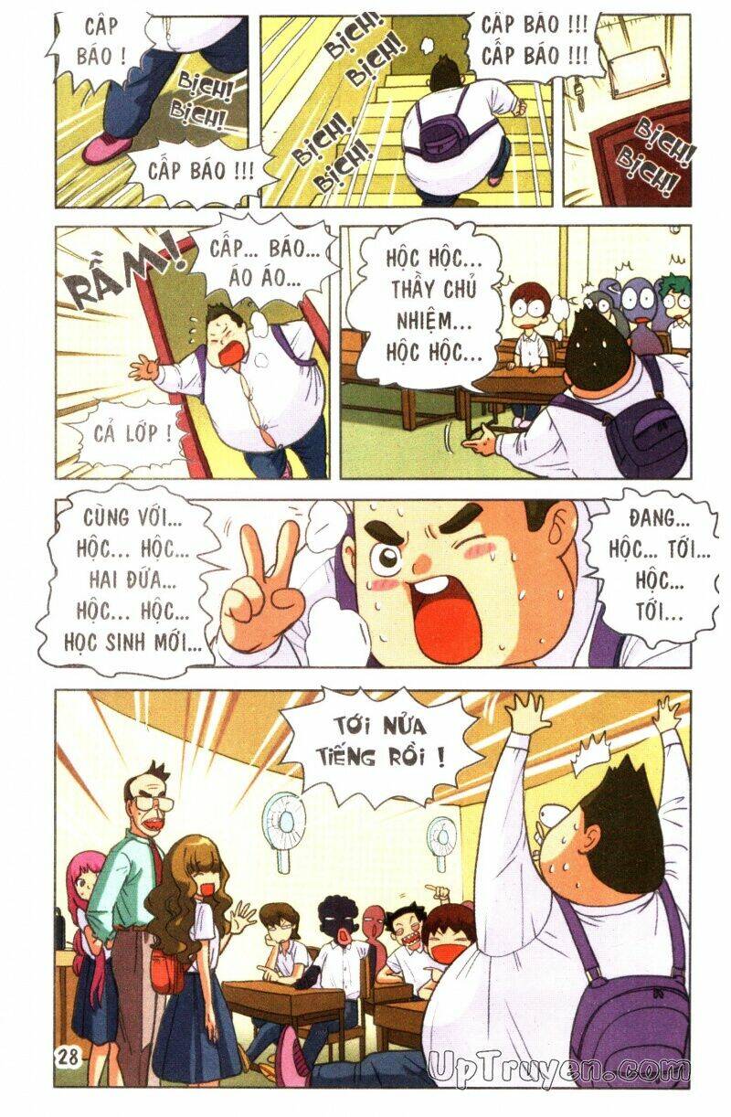 học sinh chân kinh chapter 2 29