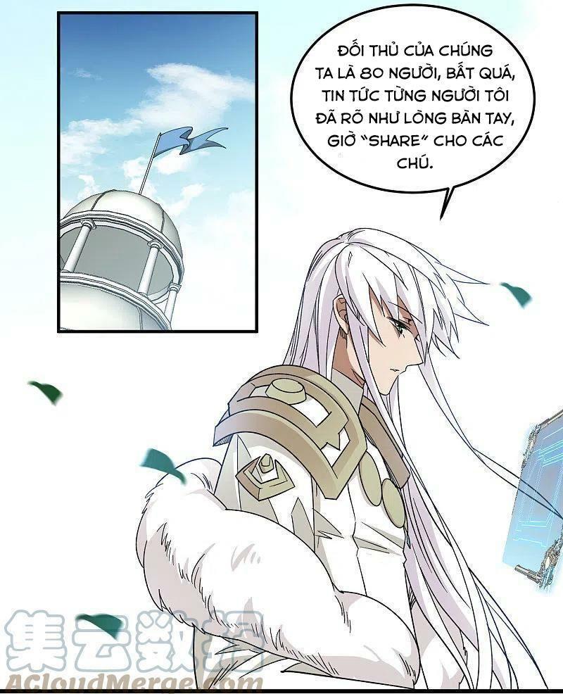 võng du chi cận chiến pháp sư chapter 430 25