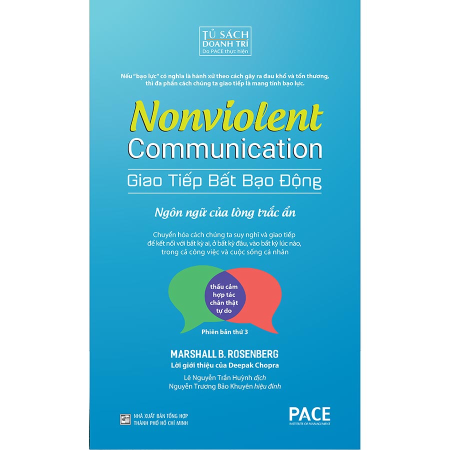 Giao Tiếp Bất Bạo Động (Nonviolent Communication)