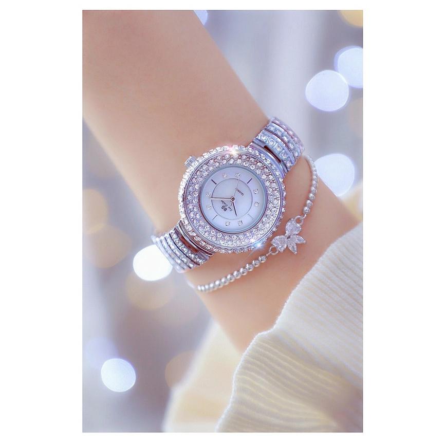 Đồng hồ thời trang nữ BS bee sister ( không kèm vòng ) YAL111 - Demi