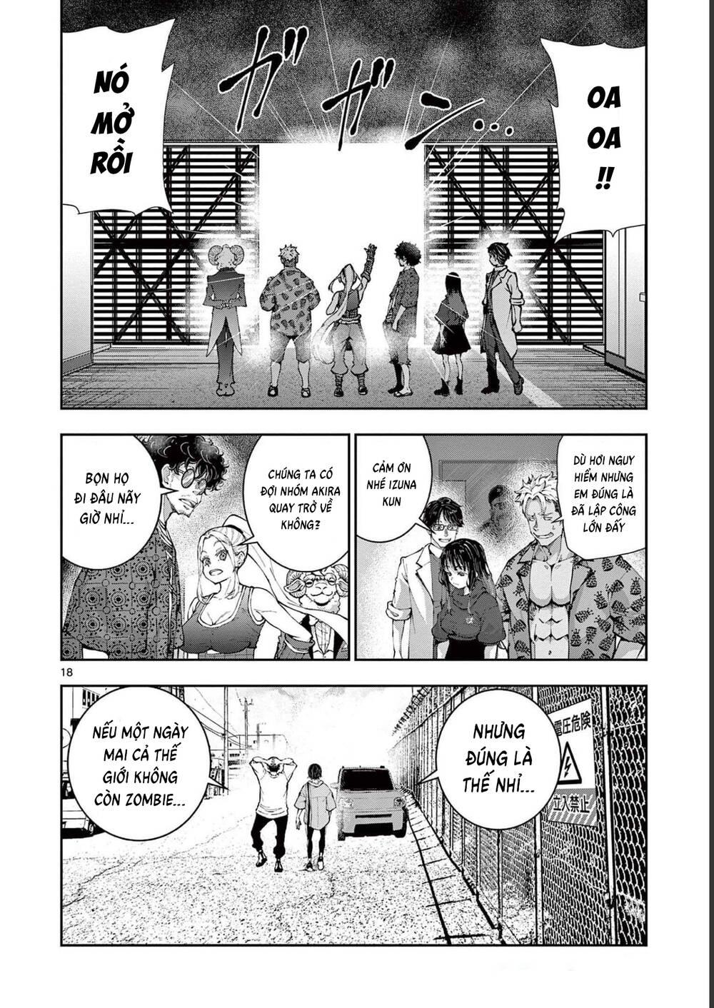 100 điều muốn làm trước khi chết chapter 46 17