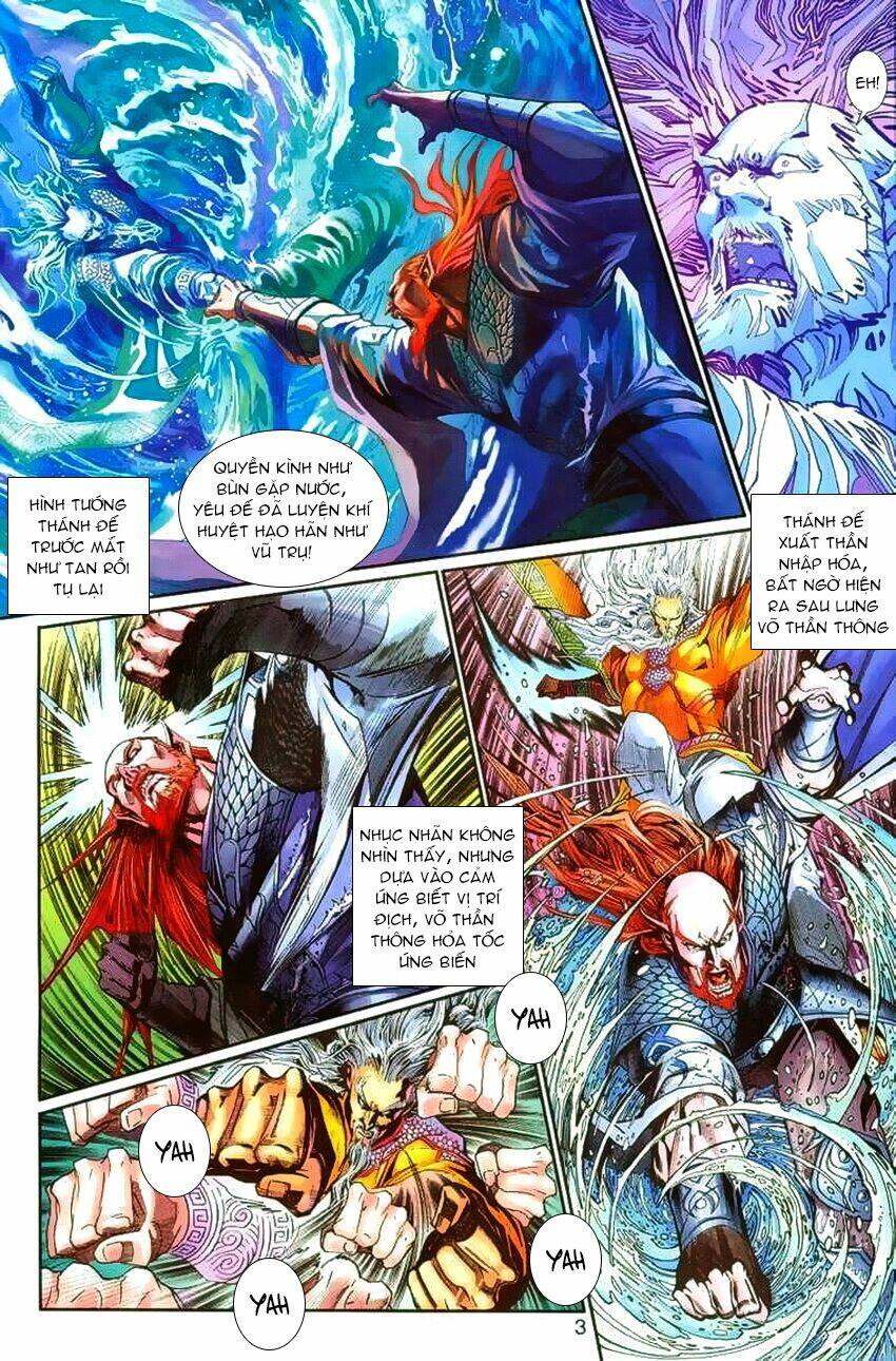thần binh huyền kỳ 3+3.5 chapter 73 3