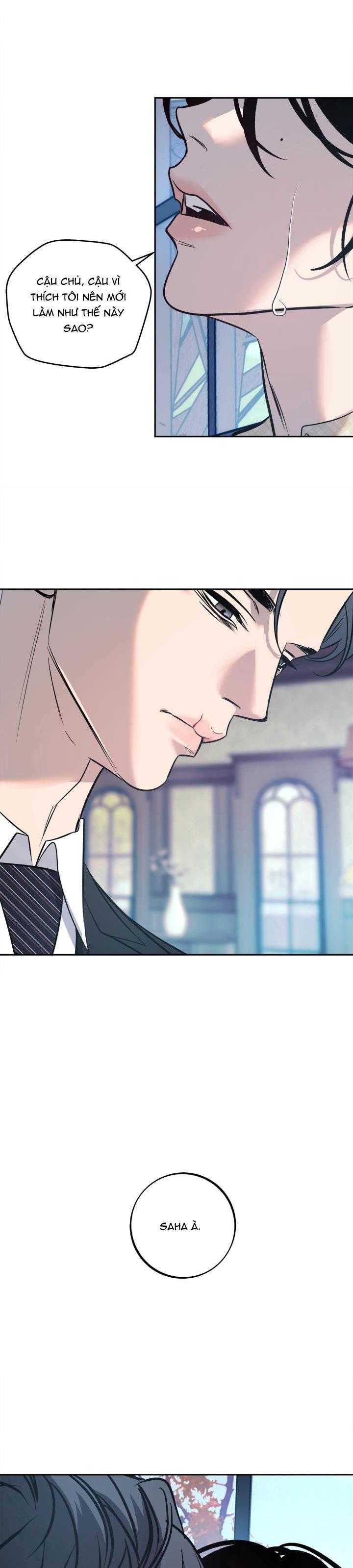 sa ha (anh dâu x em chồng) chapter 26 20