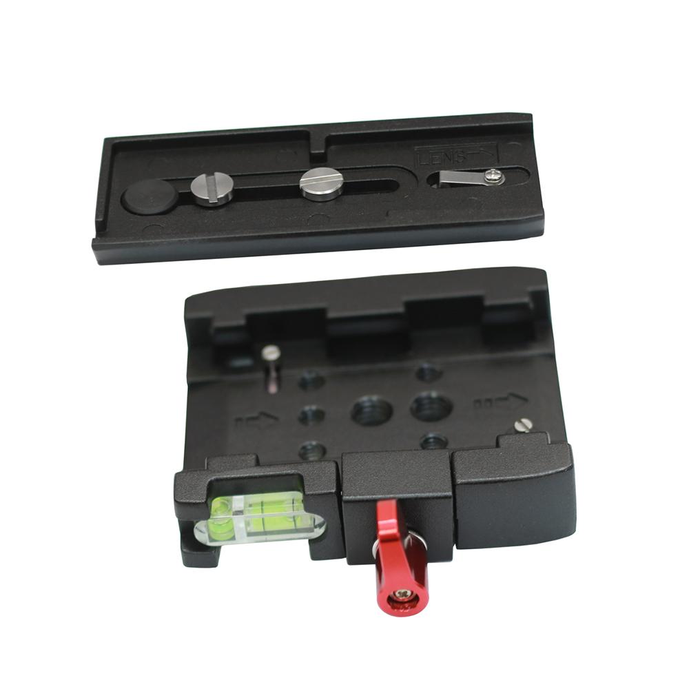 Tấm nhả nhanh P200 Tương thích cho Manfrotto 501 500AH 701HDV 503HDV Q5