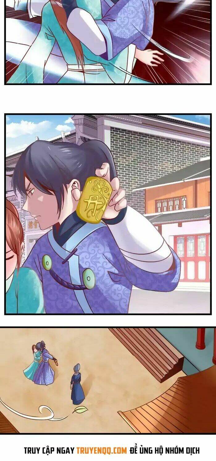 tiên thương chapter 13 5