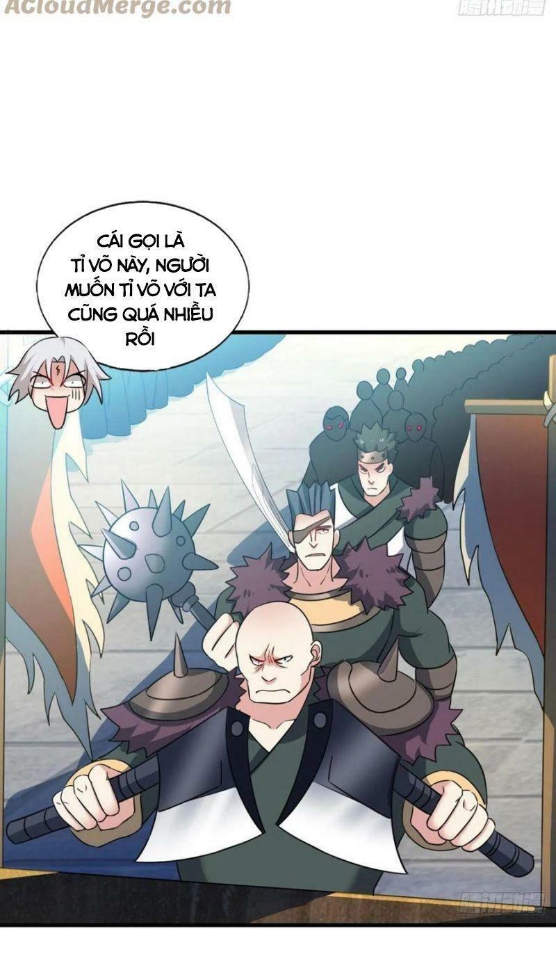 Trọng Sinh Thành Cậu Vàng Tại Dị Thế Chapter 204 19
