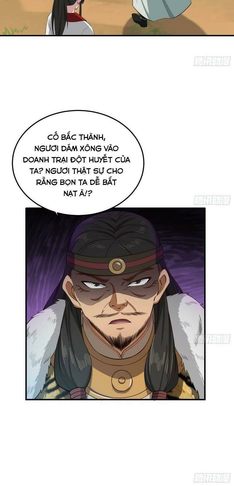 trọng sinh tới đại đường chapter 108 12