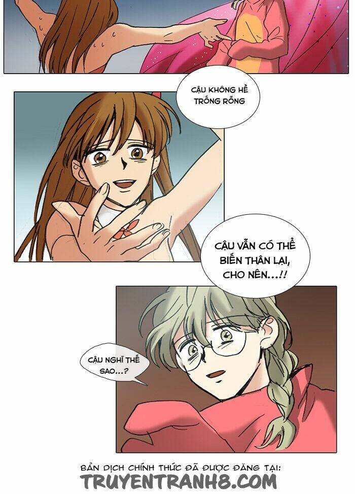 nữ sinh phép thuật chapter 52 26