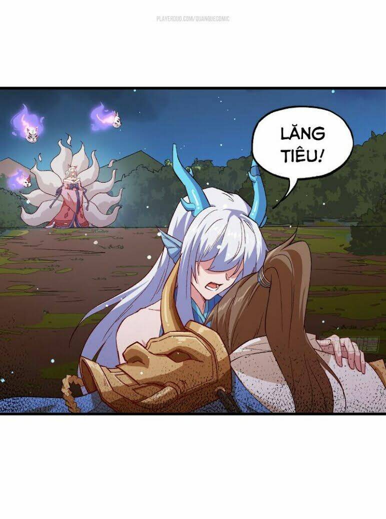 trường an tưởng tượng chapter 66 32