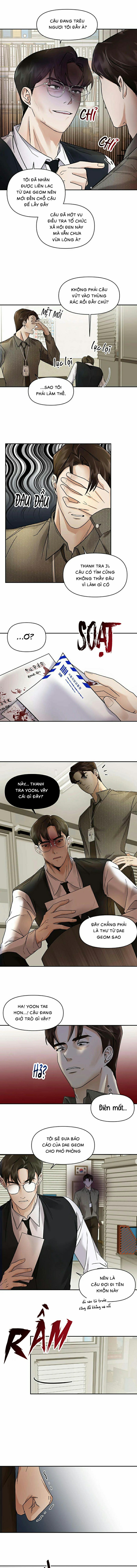 chúng ta thân thiết hơn được không? chapter 1 13