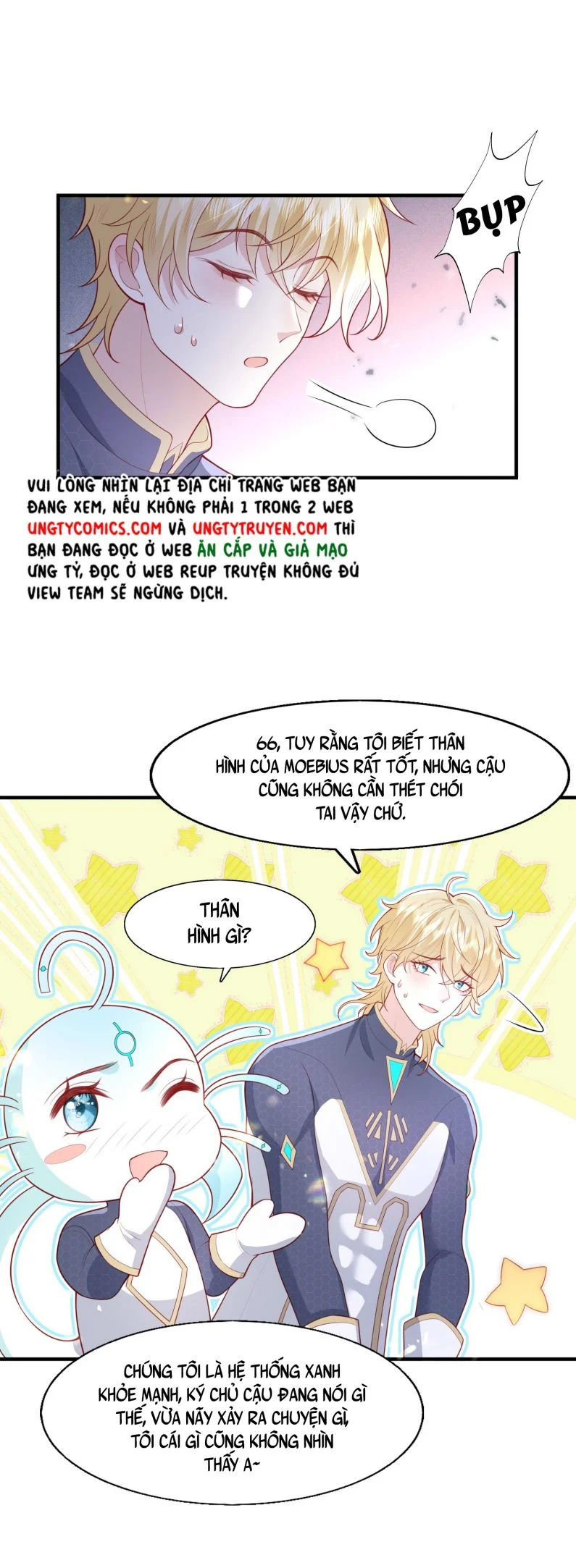 phản diện bị truy thành đoàn sủng chapter 20 36