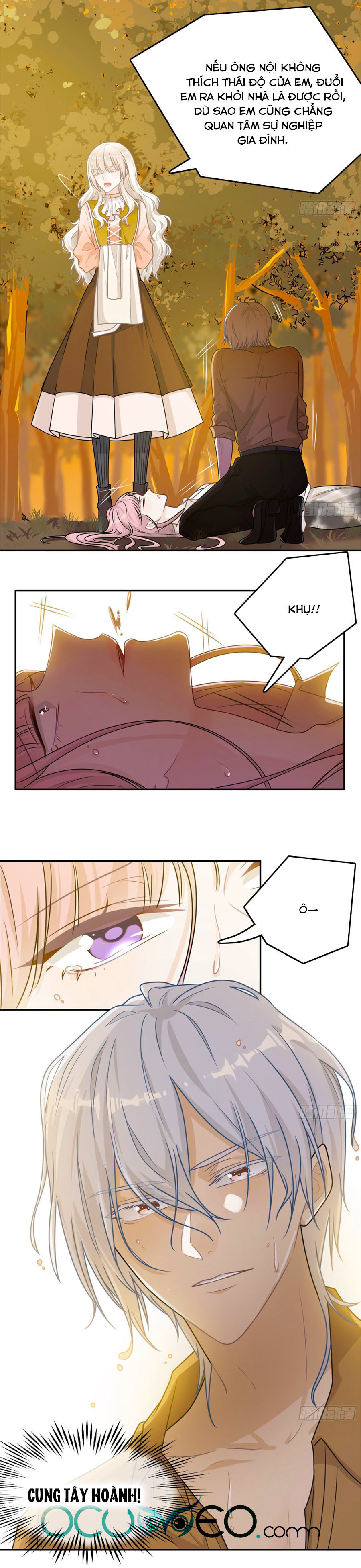 hai cách tìm gặp người yêu chapter 62 2