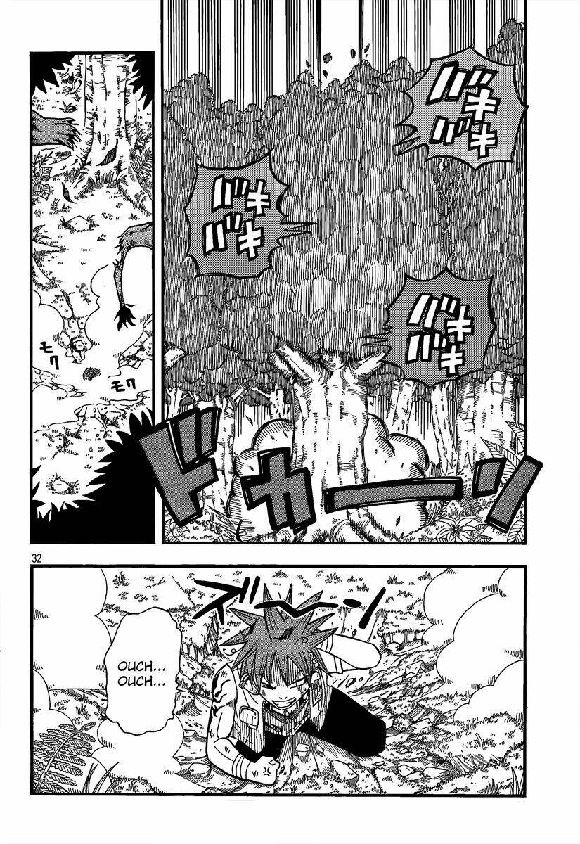 buster keel chapter 11 31