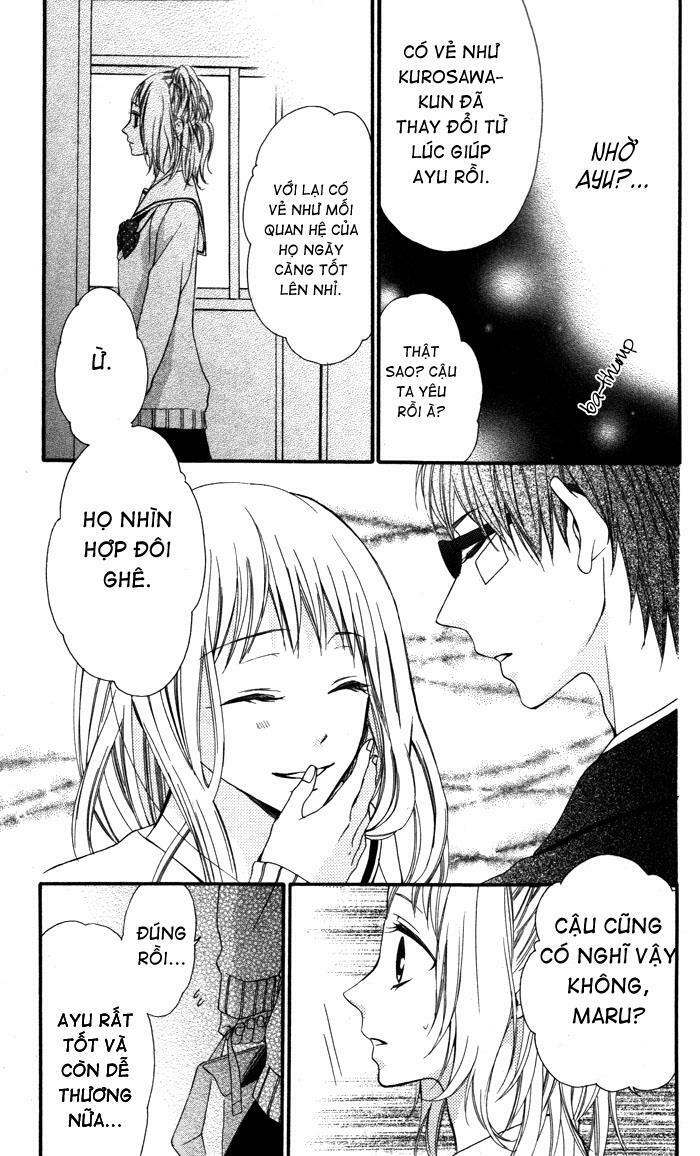 maruoka-san chi no kyouikugakari chapter 3 27