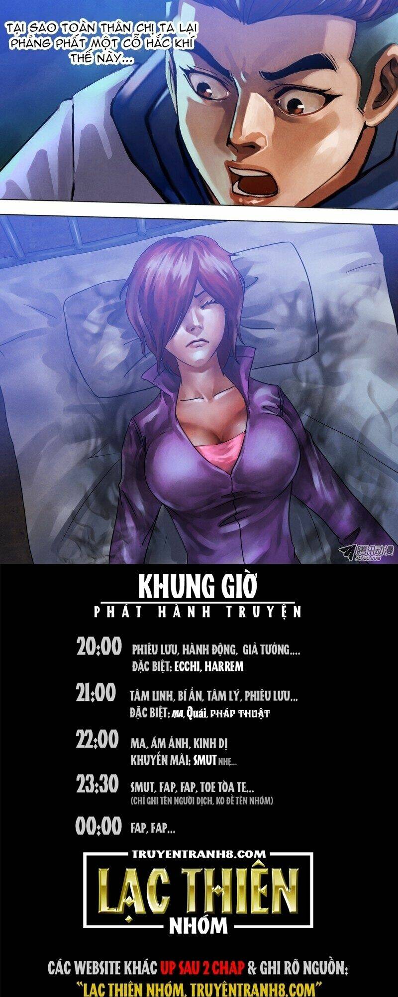 địa ngục thần y chapter 62 14