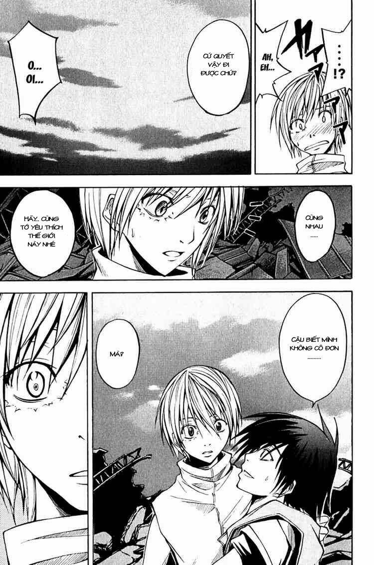 psycho buster chapter 9 35