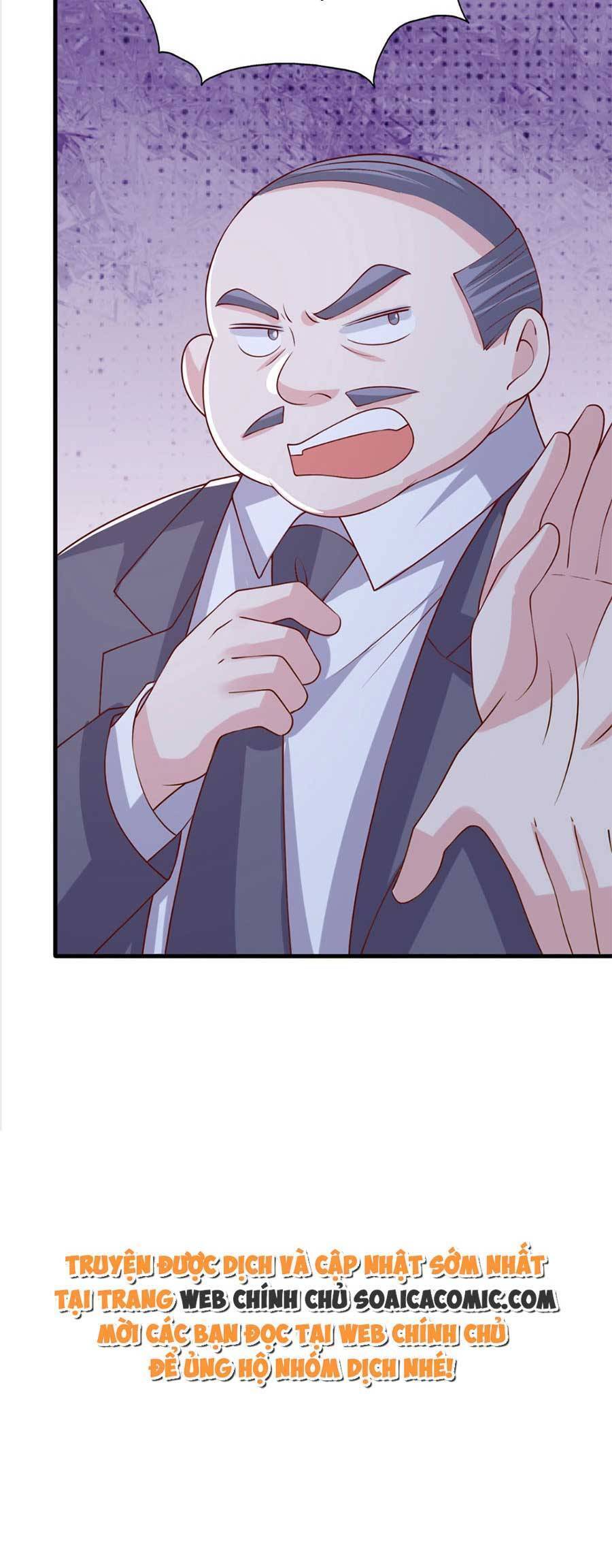 đại lão gọi tôi tiểu tổ tông chapter 165 23