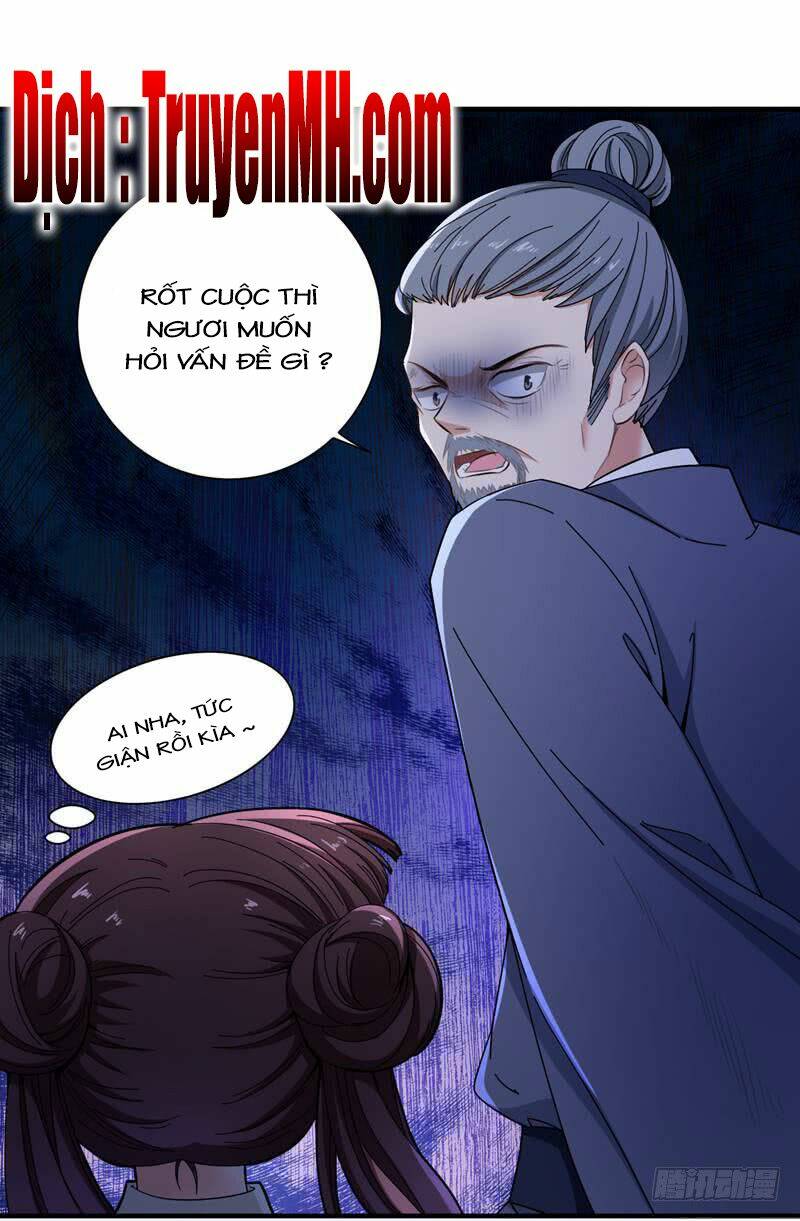 bạo lực tiếu thôn cô chapter 8 12