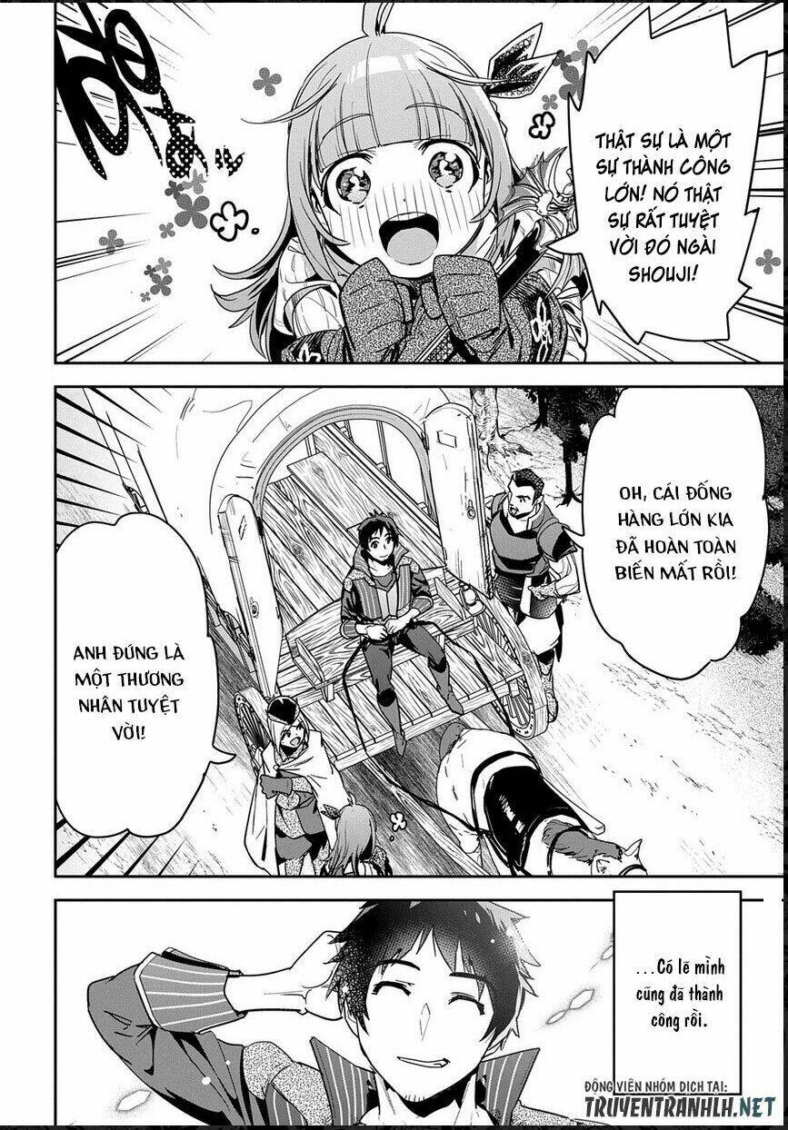 shounin yuusha wa isekai wo gyuujiru! - saibai skill de nandemo fuyashi chaimasu chapter 3 15