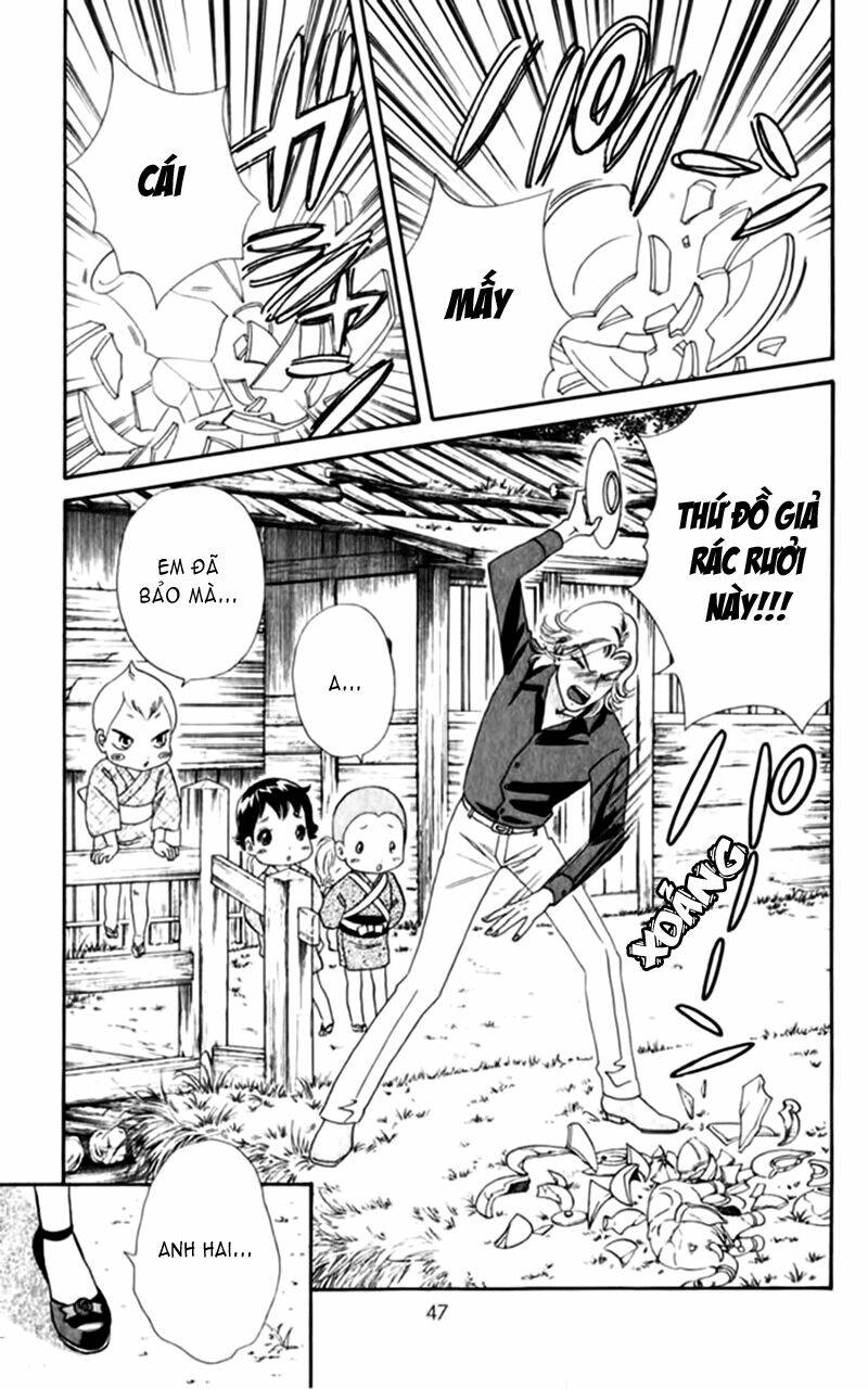 hoa hồng đỏ chapter 21 21