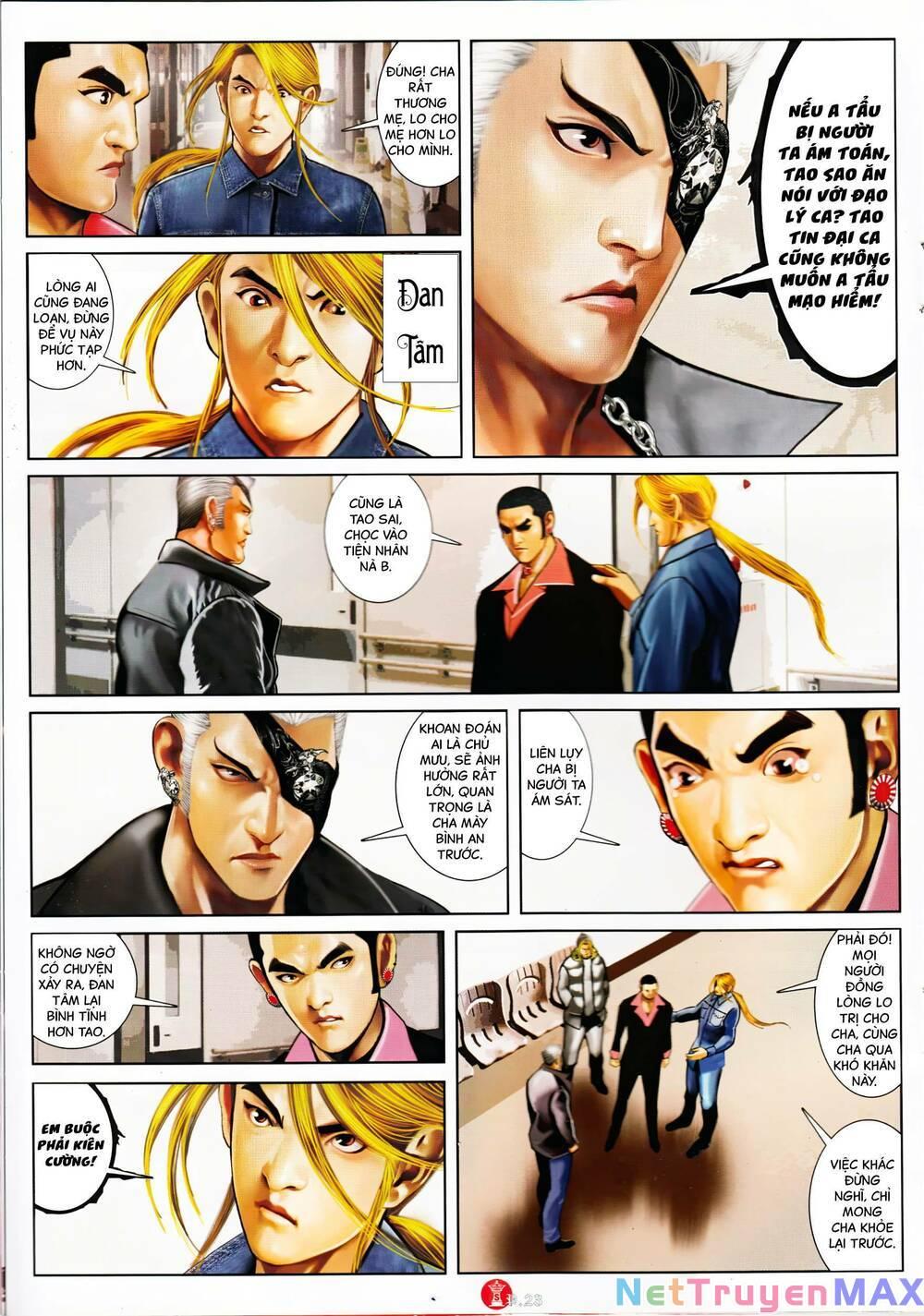 hỏa vũ diệu dương chapter 917 20