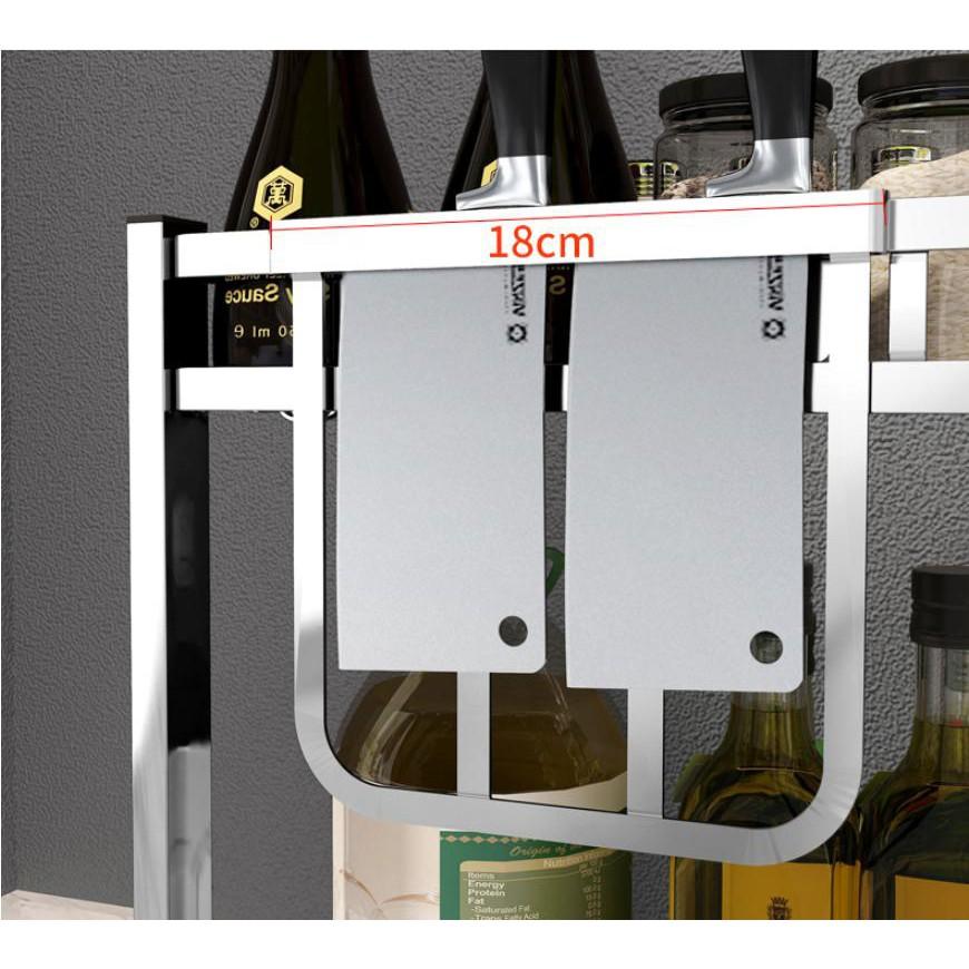 Kệ 3 tầng nhà bếp KITCHEN SINK - Thu gọn căn bếp nhà bạn - Home and Garden