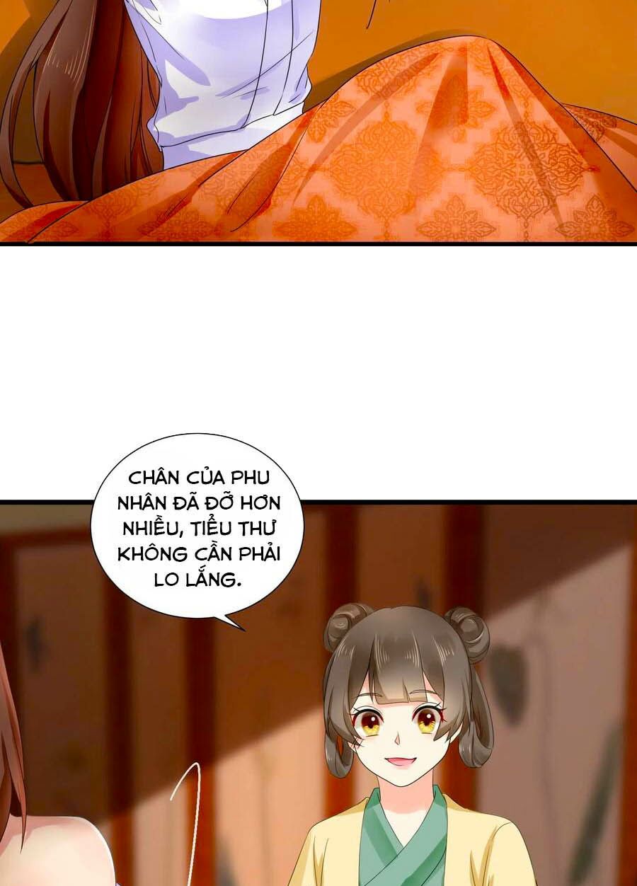 hãn phi đương gia: lãnh vương xin tự trọng chapter 48 14