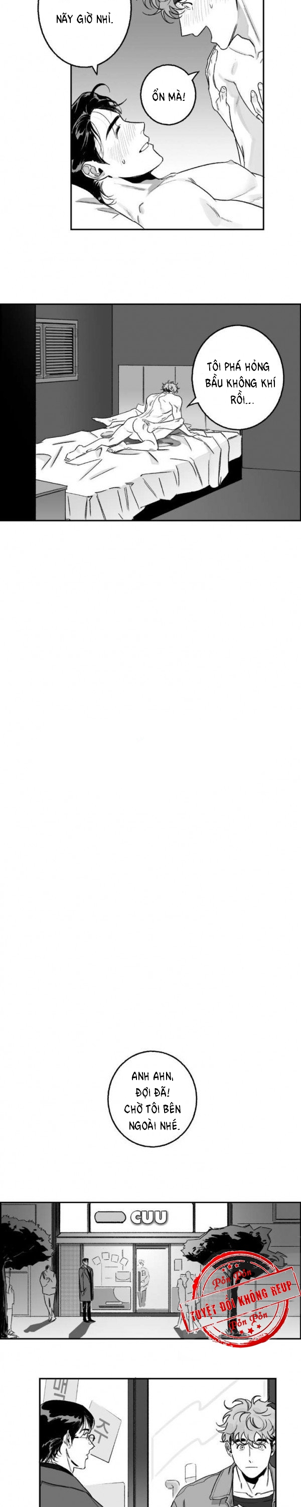 thầy giáo tốt chapter 13 10