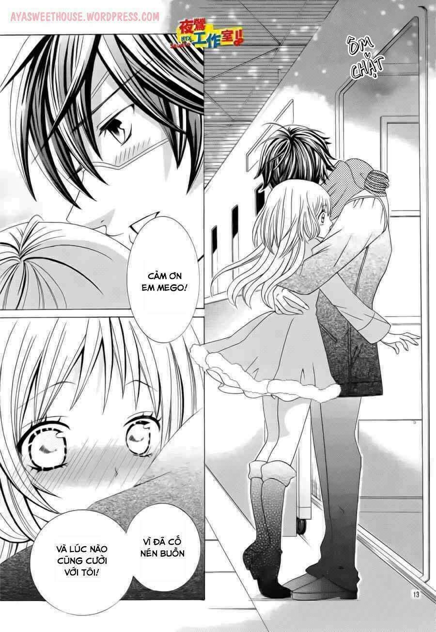 cuộc gặp gỡ diệu kỳ chapter 54 12