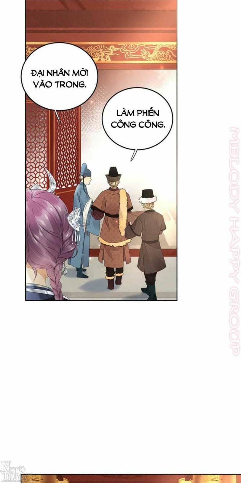 dục hỏa độc nữ chapter 107 16