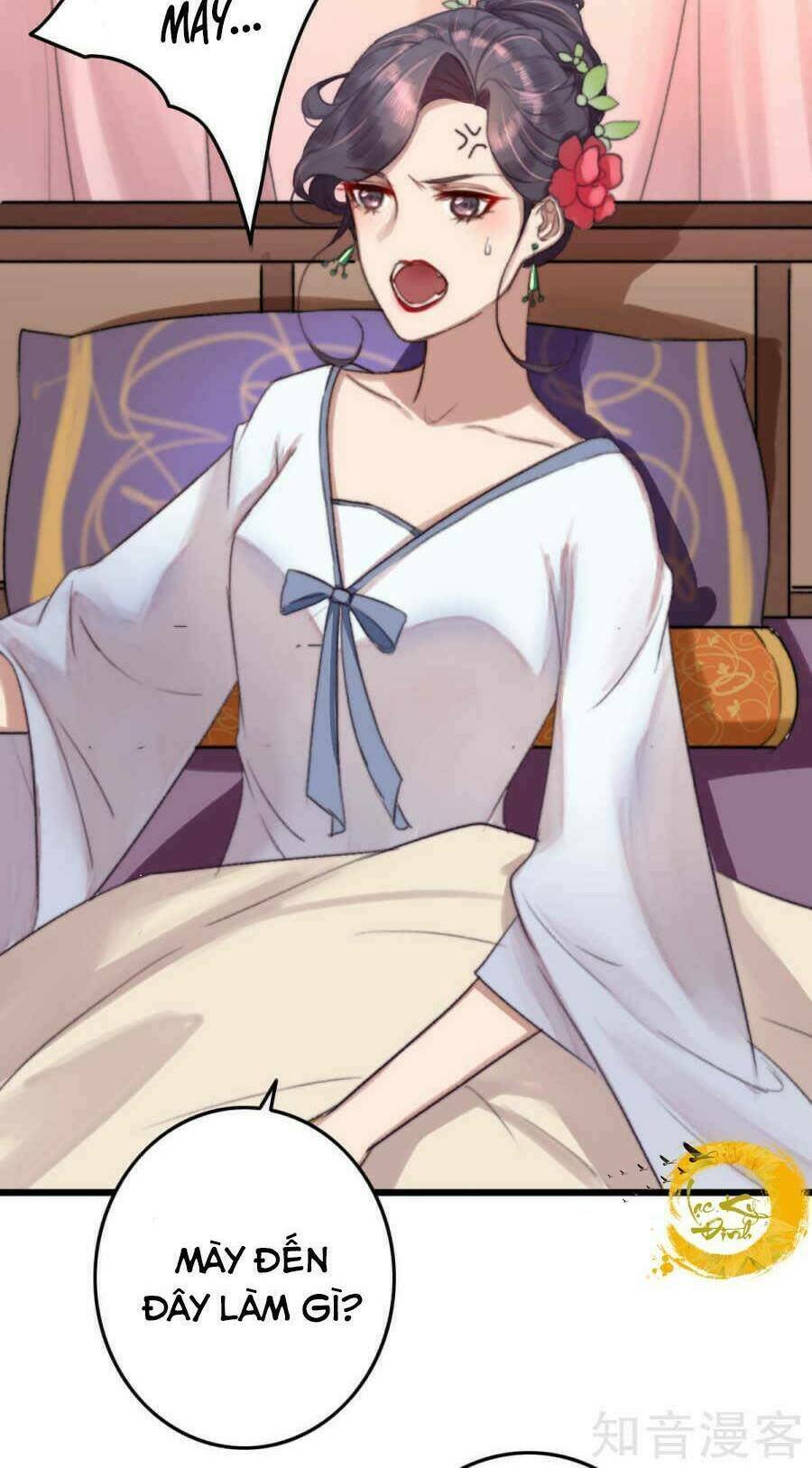 thịnh sủng chi cẩm tú chinh đồ chapter 4 15