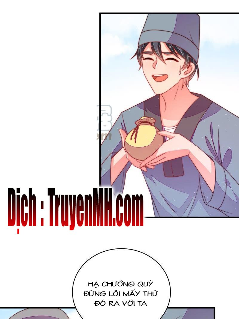 ngày nào thiếu soái cũng ghen chapter 250 1