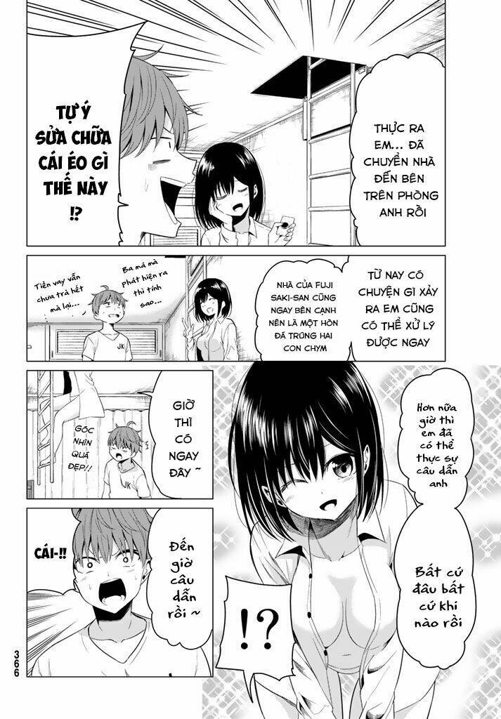 sekai ka kanojo ka erabenai chapter 10 32