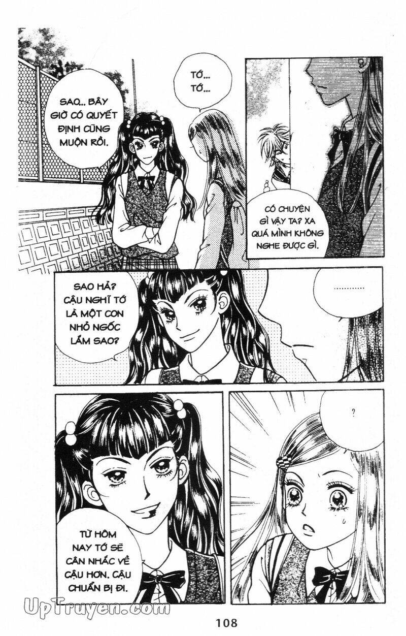 cô bé táo bạo chapter 24 5