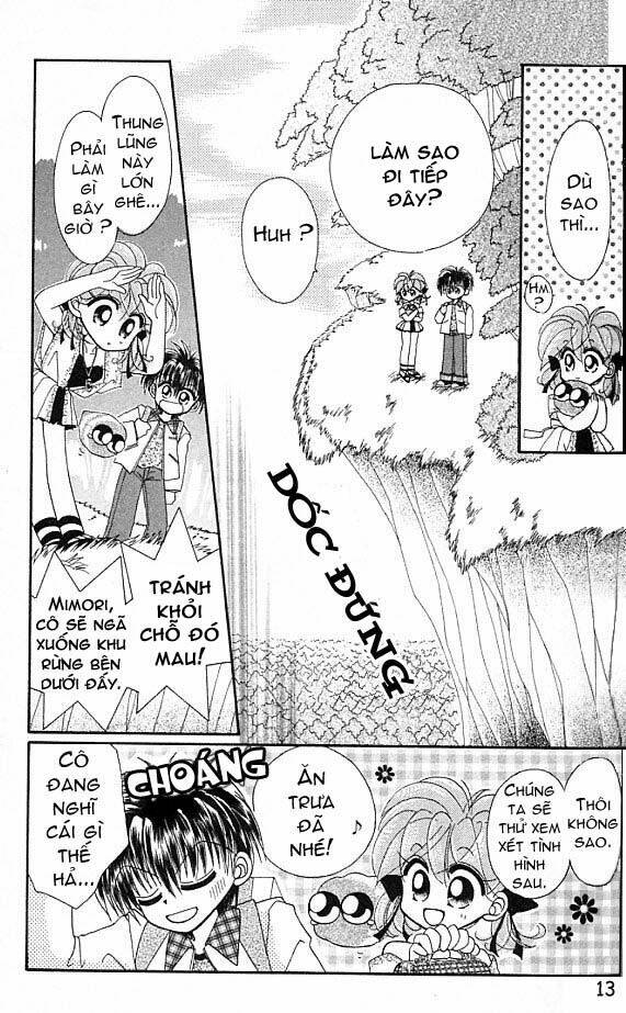 kero kero chime chapter 3 17